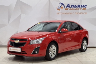 CHEVROLET CRUZE