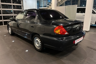 KIA SPECTRA