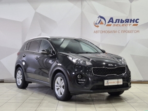 KIA SPORTAGE QL
