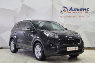 KIA SPORTAGE QL