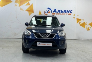 CHERY T11 TIGGO