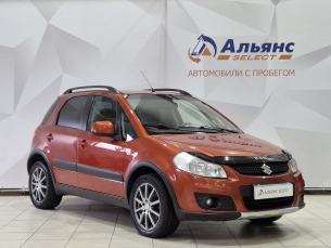 SUZUKI SX4