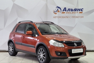 SUZUKI SX4