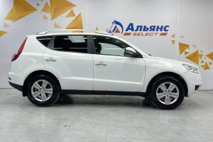 GEELY GELLY EMGRAND X7