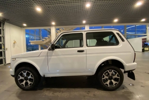 LADA LADA NIVA