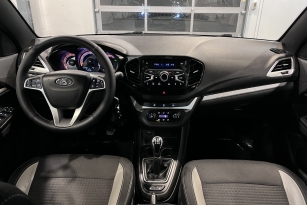 LADA VESTA