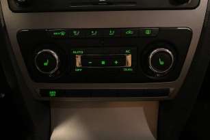 SKODA OKTAVIA