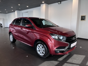LADA XRAY