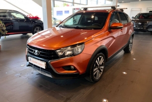 LADA VESTA