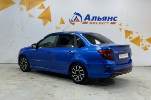 LADA GRANTA