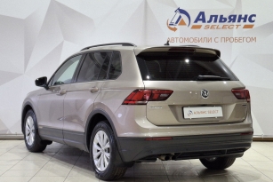 VOLKSWAGEN TIGUAN NEW