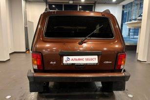 LADA 2121 (4X4)