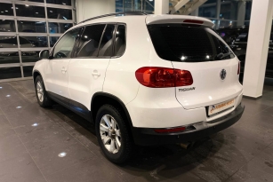 VOLKSWAGEN TIGUAN NEW