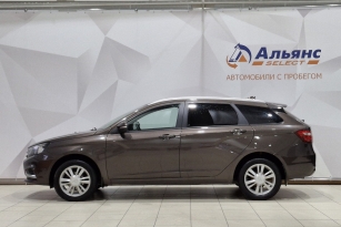 LADA VESTA