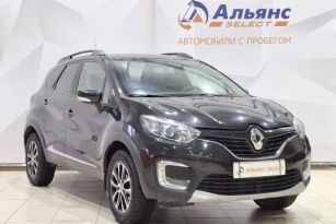 RENAULT KAPTUR