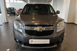 CHEVROLET ORLANDO