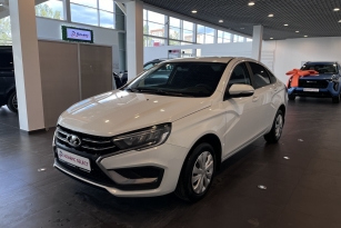 LADA VESTA