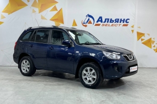 CHERY T11 TIGGO