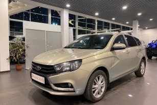 LADA VESTA