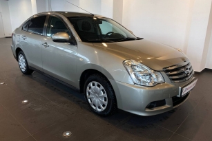 NISSAN ALMERA