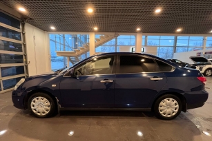 NISSAN ALMERA