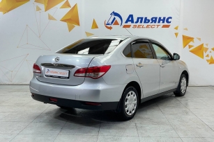 NISSAN ALMERA
