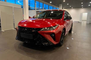 OMODA S5 GT