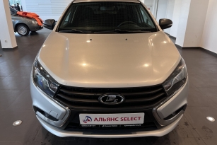 LADA VESTA