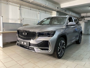 GEELY MONJARO (KX11)