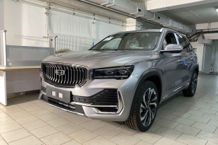 GEELY MONJARO (KX11)