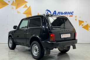 LADA 2121 (4X4)