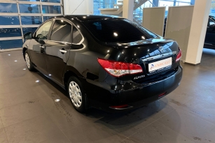 NISSAN ALMERA