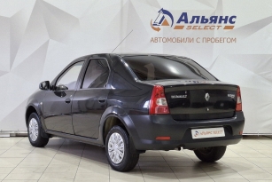 RENAULT LOGAN