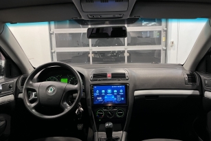 SKODA OKTAVIA