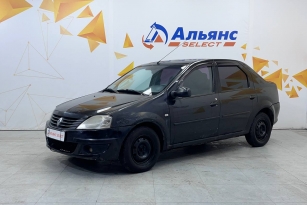RENAULT LOGAN
