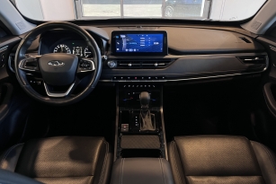 CHERY TIGGO 4 PRO