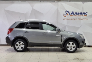 OPEL ANTARA