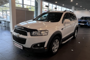 CHEVROLET CAPTIVA