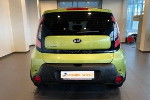 KIA SOUL