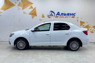 RENAULT LOGAN