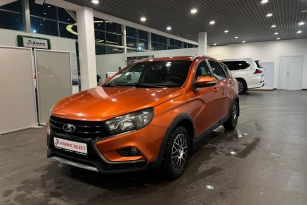 LADA VESTA