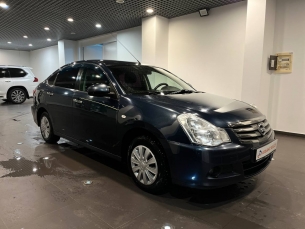 NISSAN ALMERA