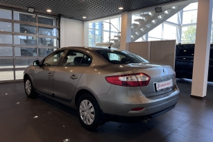 RENAULT FLUENCE