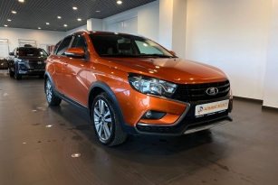 LADA VESTA