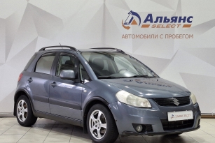 SUZUKI SX4