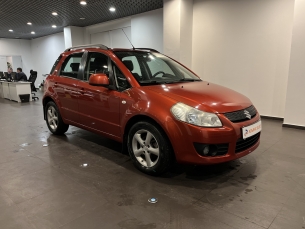 SUZUKI SX4