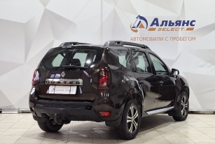 RENAULT DUSTER