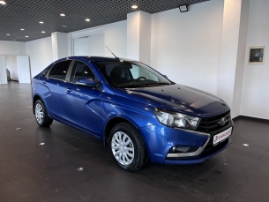 LADA VESTA