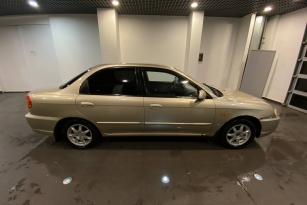KIA SPECTRA
