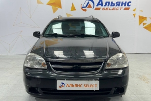 CHEVROLET LACETTI